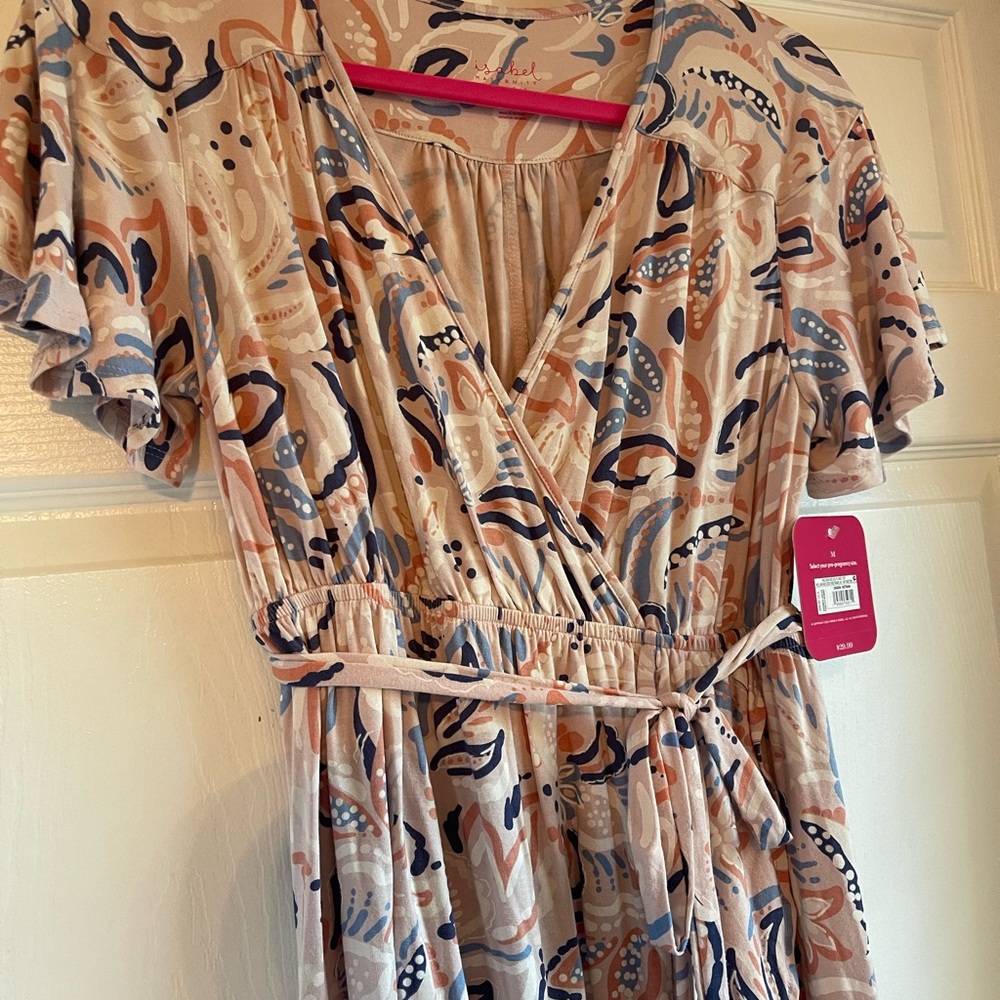 Ingrid & Isabel Multicolor Maternity Dress